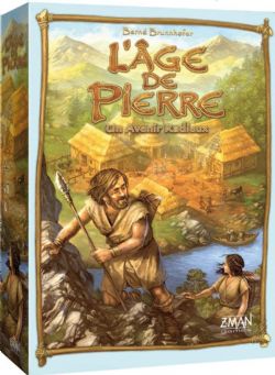 // JEU ÂGE DE PIERRE: UN AVENIR RADIEUX